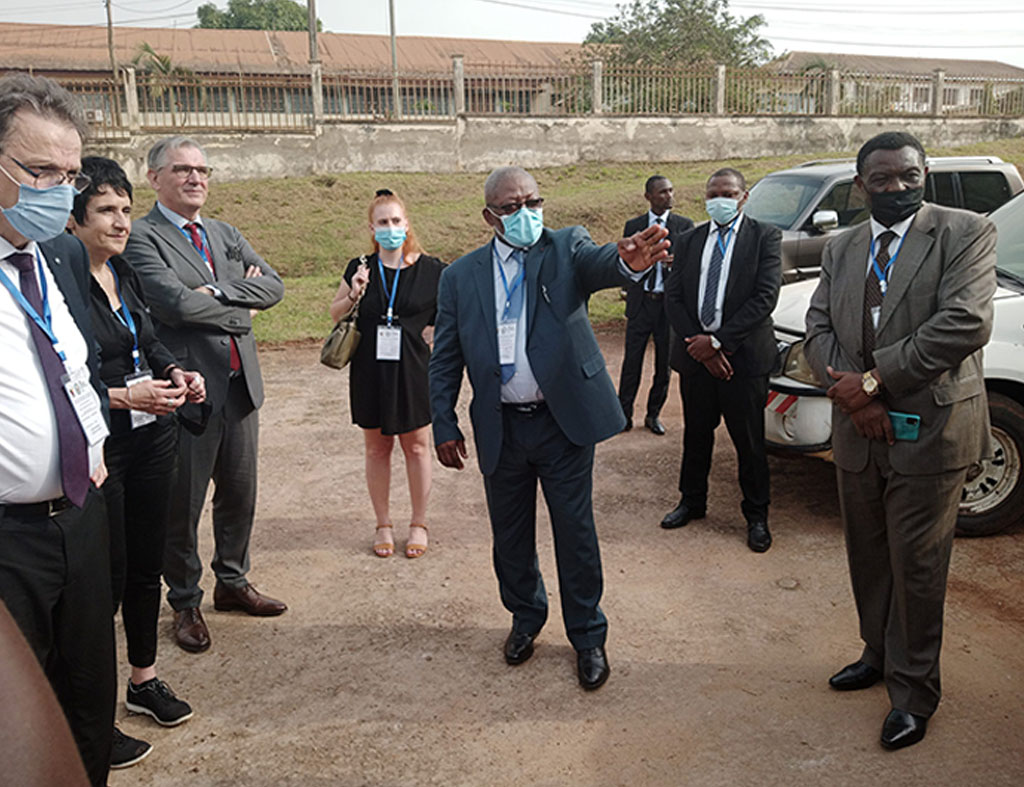 Cameroun-France : de nouveaux axes de coopération scientifique se dessinent
